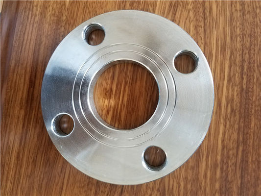 Ansi Asme B16.5 B16.47 लंबा 150 वेल्ड नेक फ्लैंज Lwn 3 इंच