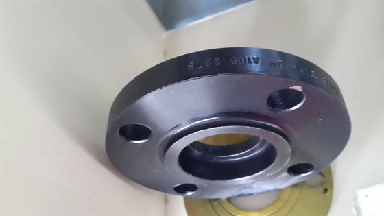 पाइप क्लास 150 A105 Asme B16 47 निकला हुआ किनारा पर पर्ची