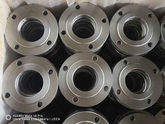 1/2 &quot;-48&quot; निकला हुआ किनारा दीन एन 1092-1 कार्बन स्टील स्टेनलेस स्टील PN6-PN250