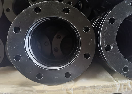 दीन EN1092-1 TYPE01 DIN2502 PN16 DN200 दीन 2576 निकला हुआ किनारा जाली S235JR P250GH P245GH