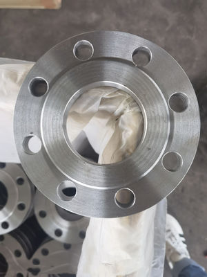 प्लेट जाली CT20 PN10 PN16 PN25 निकला हुआ किनारा Wn Rf GOST 12820-80 GOST 33259 GOST 12821-80