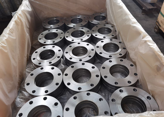 क्लास बी क्लास डी AWWA C207-07 रिंग ब्लाइंड निकला हुआ किनारा A105N F304 304L F316 316L