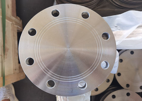 क्लास बी क्लास डी AWWA C207-07 रिंग ब्लाइंड निकला हुआ किनारा A105N F304 304L F316 316L