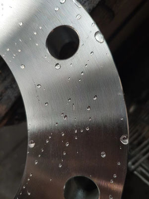 1/2 &quot;-48&quot; निकला हुआ किनारा दीन एन 1092-1 कार्बन स्टील स्टेनलेस स्टील PN6-PN250