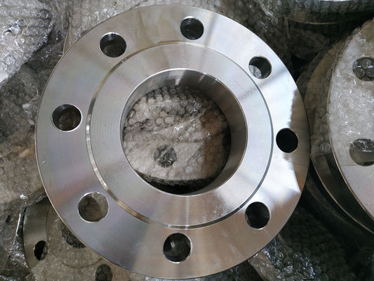 प्लेट PN6 जाली स्टेनलेस स्टील Flanges दीन 2502 दीन 2633 दीन 2566