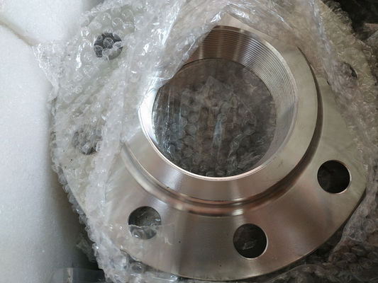 प्लेट PN6 जाली स्टेनलेस स्टील Flanges दीन 2502 दीन 2633 दीन 2566