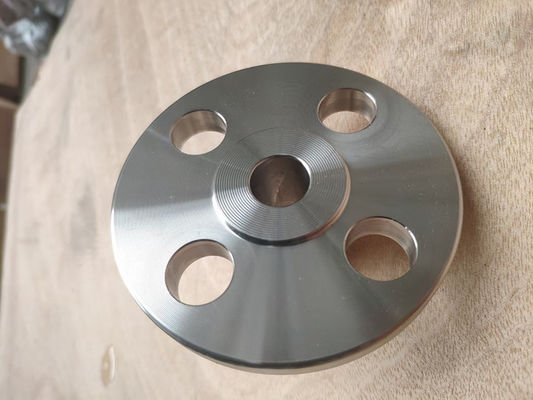 प्लेट PN6 जाली स्टेनलेस स्टील Flanges दीन 2502 दीन 2633 दीन 2566