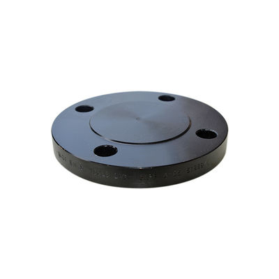 Astm / Asme A105 स्टेनलेस स्टील ब्लाइंड निकला हुआ किनारा 150lbs Dn150