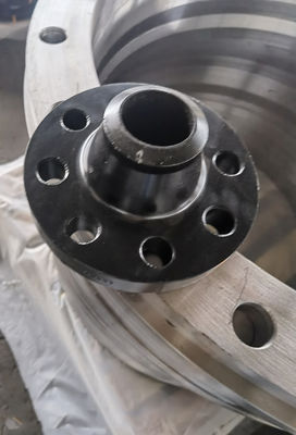 600lbs Rtj स्टेनलेस पाइप Flanges जंग सबूत तेल
