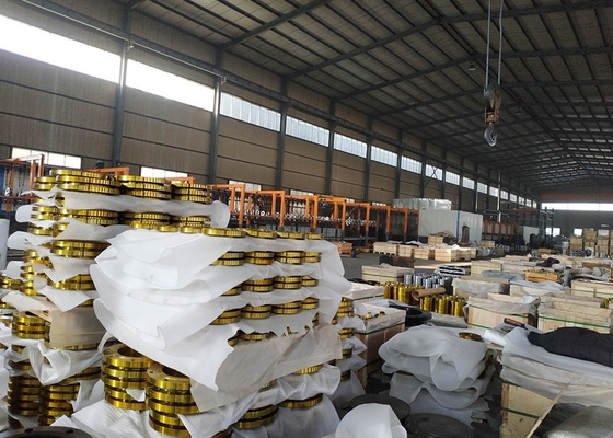 0.5 इंच एसएस 304 A105 जाली स्टेनलेस स्टील FLANGES